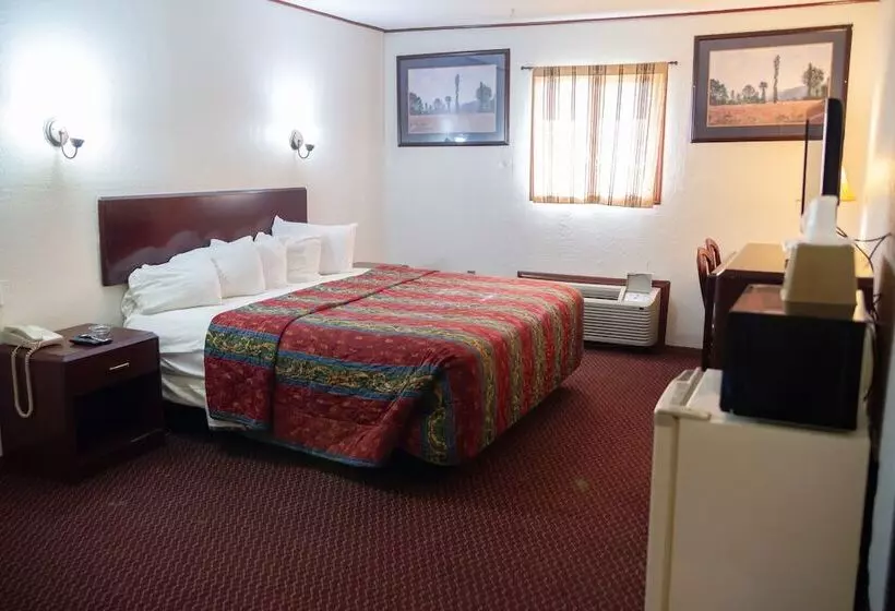 ホテル Marshall Lodge