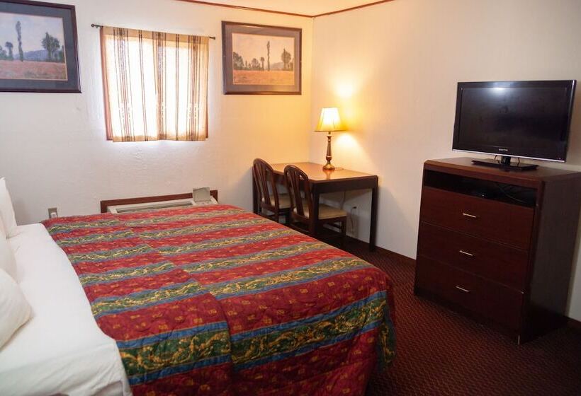 فندق Marshall Lodge