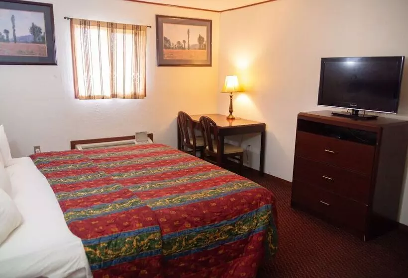 ホテル Marshall Lodge