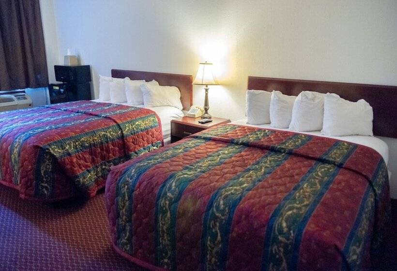 فندق Marshall Lodge