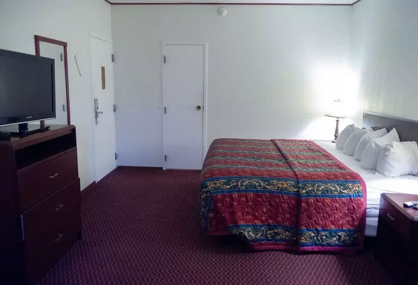 ホテル Marshall Lodge