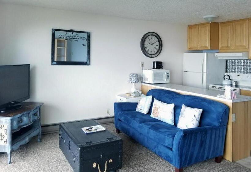 فندق Ocean Terrace Condominiums