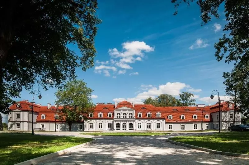 Hotelli Pałac Domaniowski