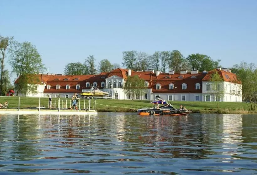 Hotelli Pałac Domaniowski