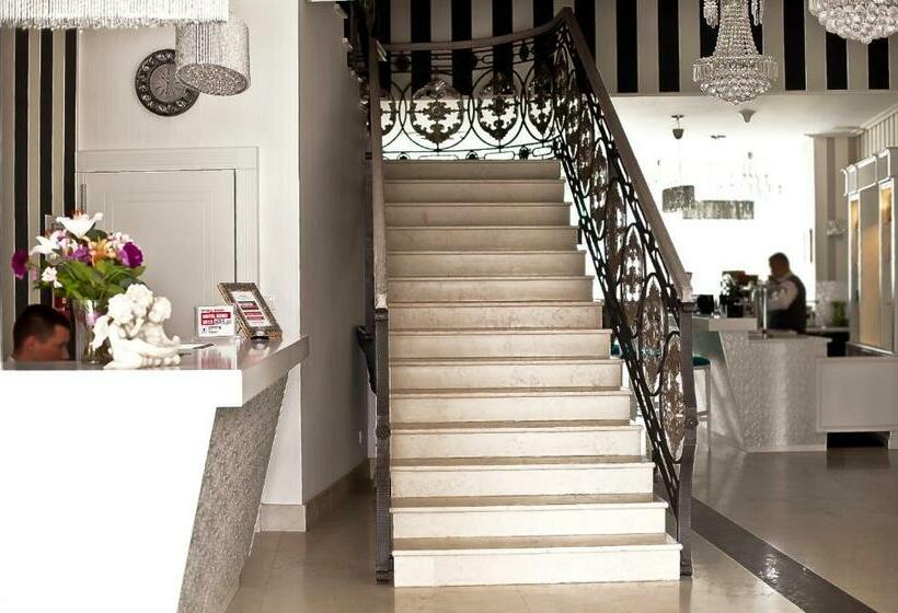 Отель Pałac Domaniowski