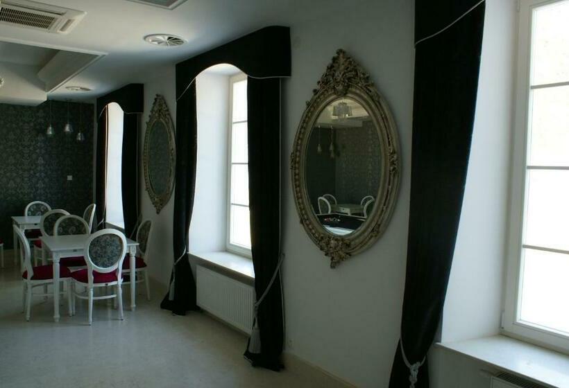 Отель Pałac Domaniowski