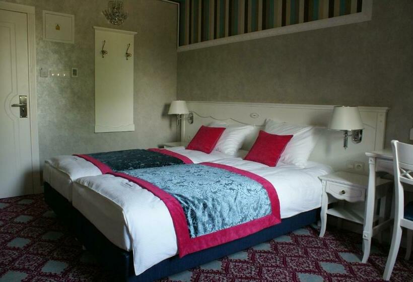 Отель Pałac Domaniowski