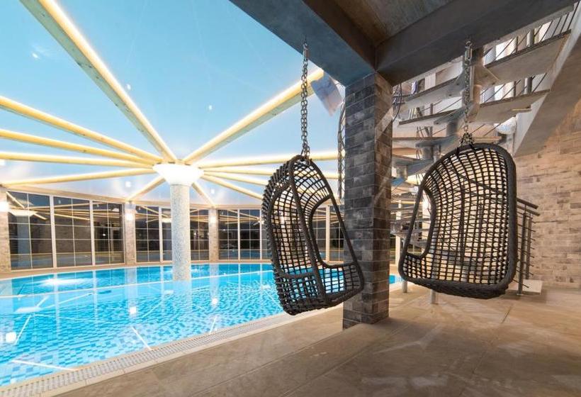 酒店 Pałac Bielawa