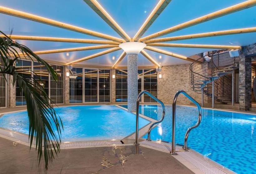 酒店 Pałac Bielawa