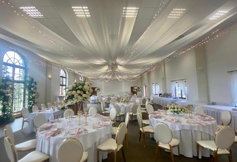 בית מלון כפרי Pałac W Rymaniu