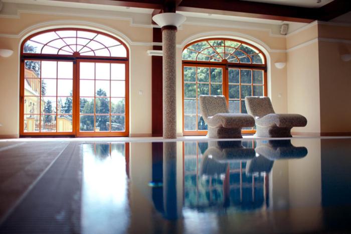 בית מלון כפרי Pałac W Rymaniu