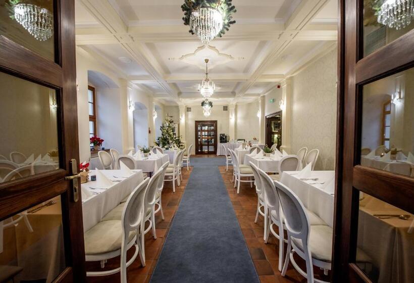 בית מלון כפרי Pałac W Rymaniu