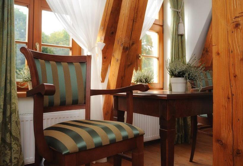 בית מלון כפרי Pałac W Rymaniu