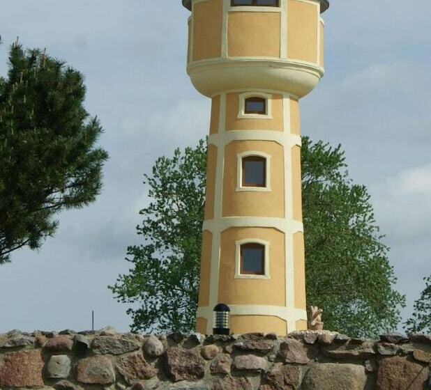 בית מלון כפרי Pałac W Rymaniu