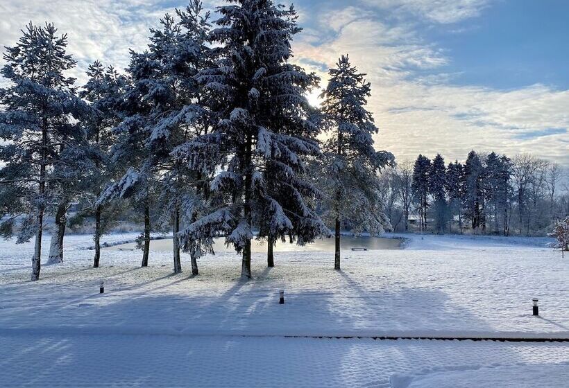 בית מלון כפרי Pałac W Rymaniu