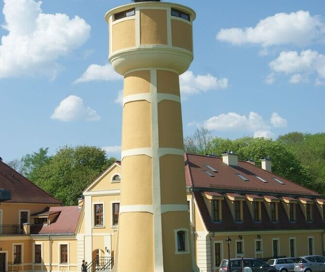 בית מלון כפרי Pałac W Rymaniu