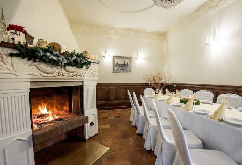 בית מלון כפרי Pałac W Rymaniu