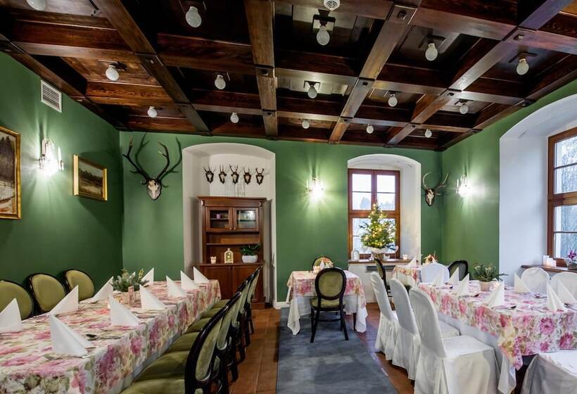 בית מלון כפרי Pałac W Rymaniu