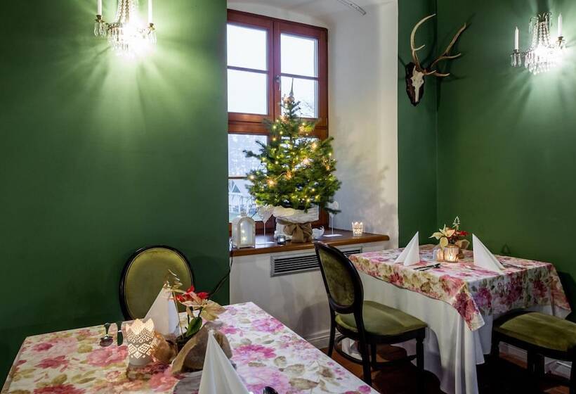 בית מלון כפרי Pałac W Rymaniu