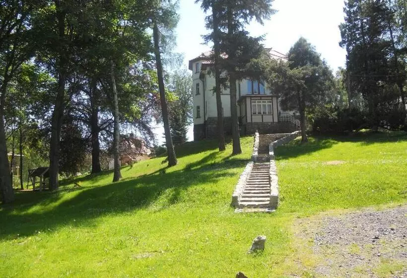 Hotelli Pensjonat Mimoza