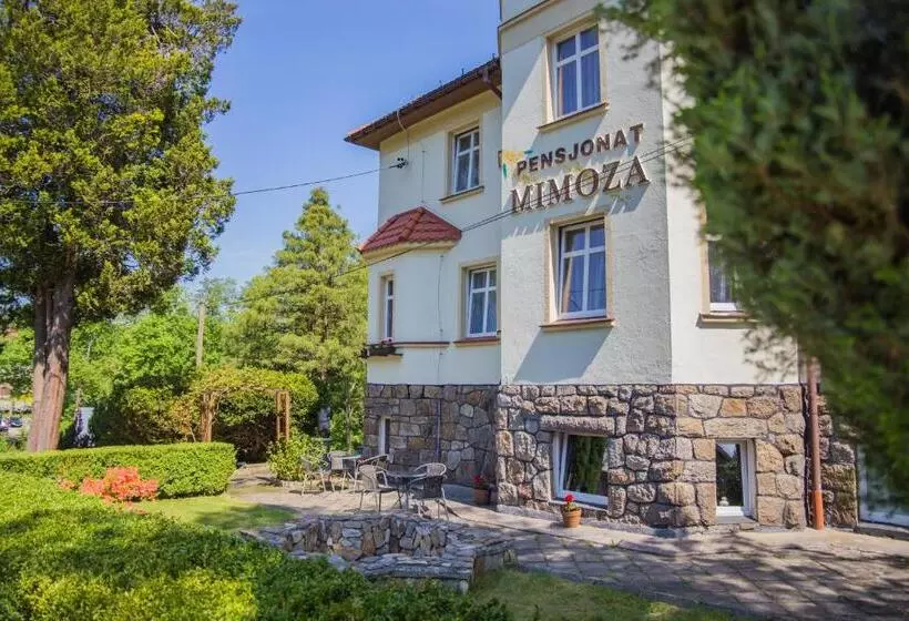 Hotelli Pensjonat Mimoza