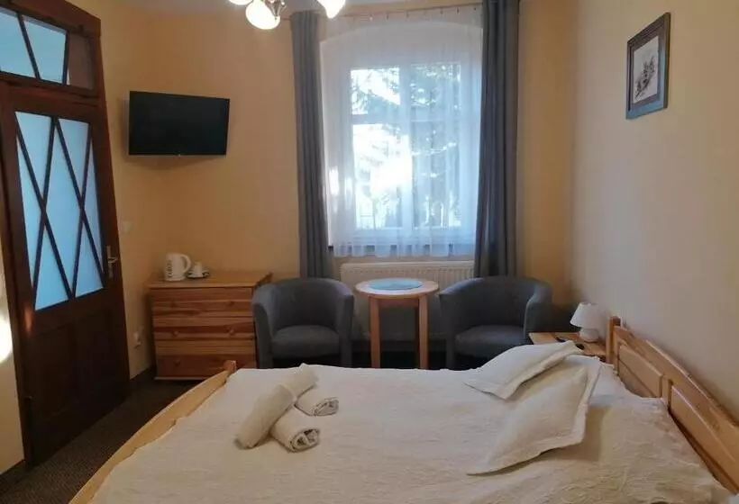 Hotelli Pensjonat Mimoza