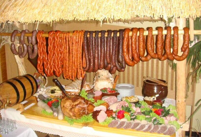 호텔 Pod Jaskółką