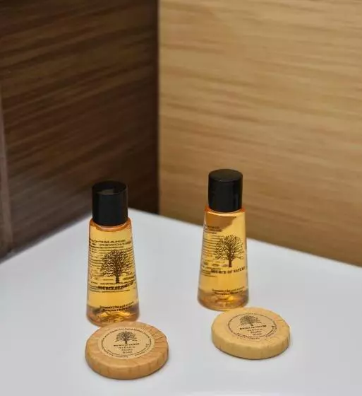 Hotelli Podium