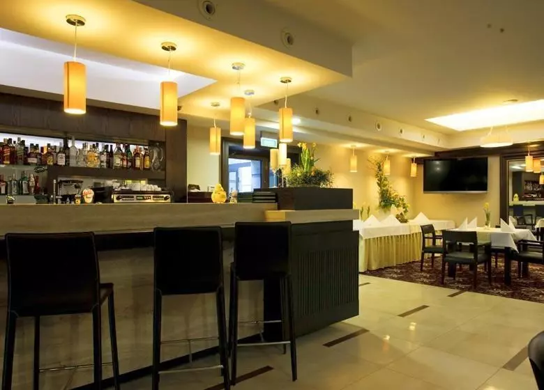 ホテル Restauracja Platan