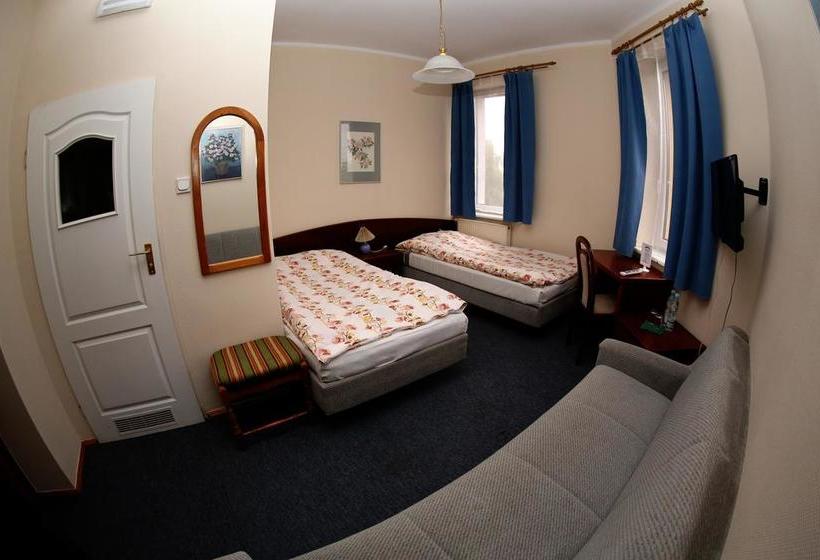 酒店 Zajazd Witnica