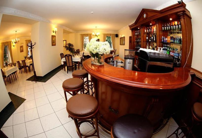 酒店 Zajazd Witnica