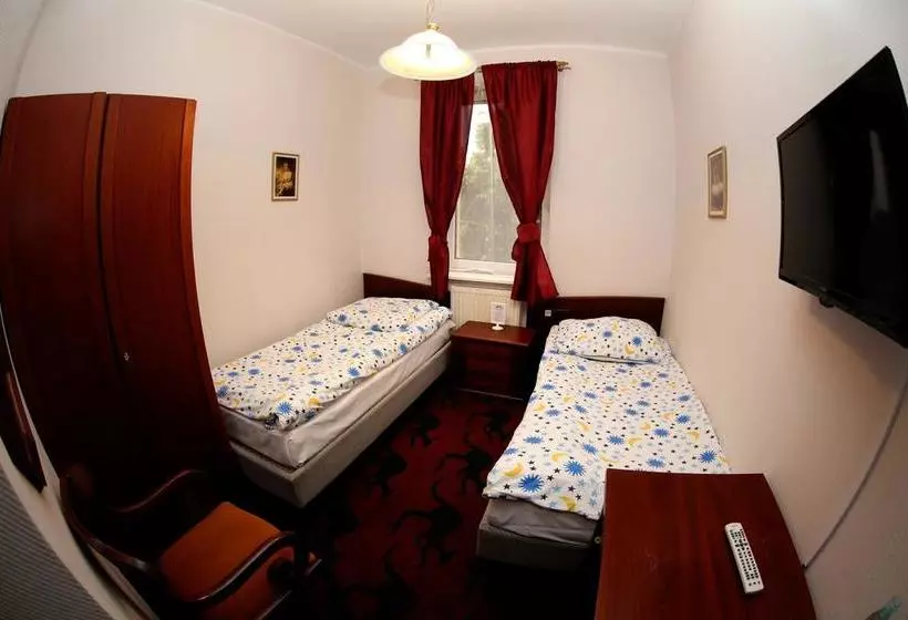 Hotelli Zajazd Witnica