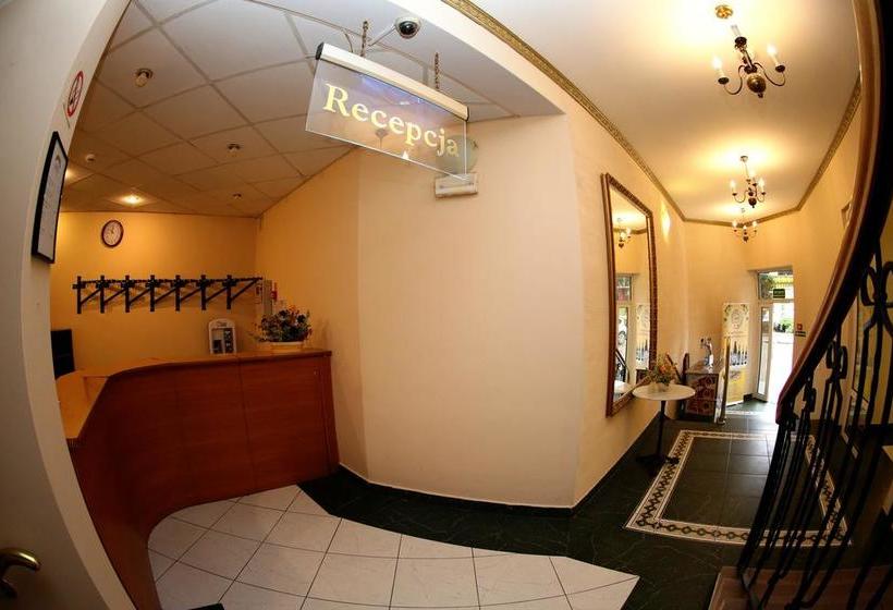 酒店 Zajazd Witnica