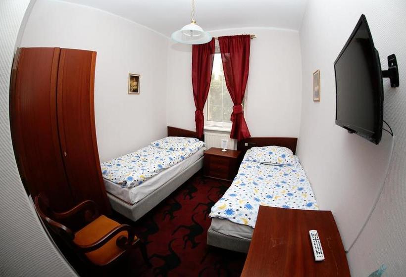 酒店 Zajazd Witnica