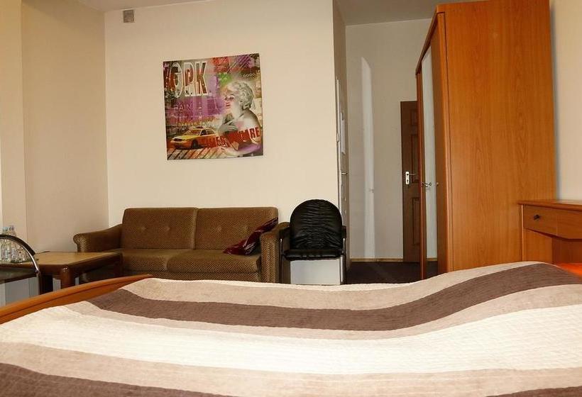 酒店 Zajazd Witnica