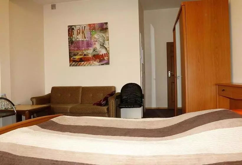Hotelli Zajazd Witnica