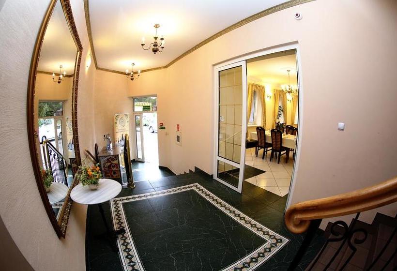 酒店 Zajazd Witnica