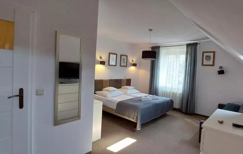 Hotelli Sandomiria