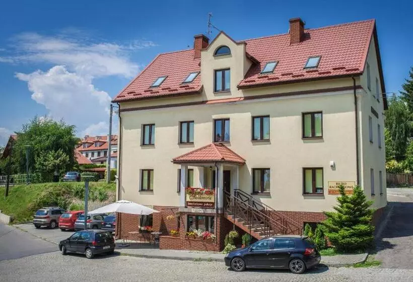 Hotelli Sandomiria