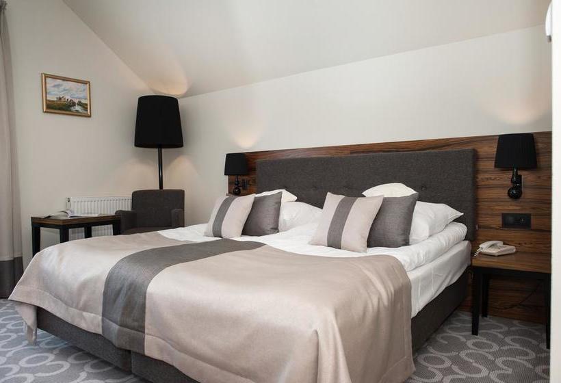 בית מלון כפרי Sandra Spa Pogorzelica & Aquapark