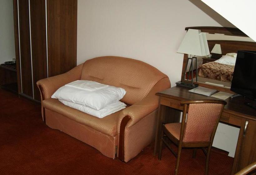 בית מלון כפרי Sandra Spa Pogorzelica & Aquapark