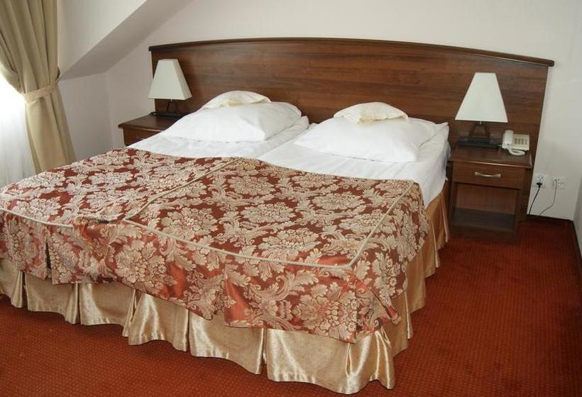 בית מלון כפרי Sandra Spa Pogorzelica & Aquapark