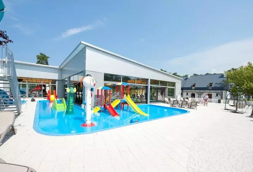 Hotelli Sandra Spa Pogorzelica & Aquapark