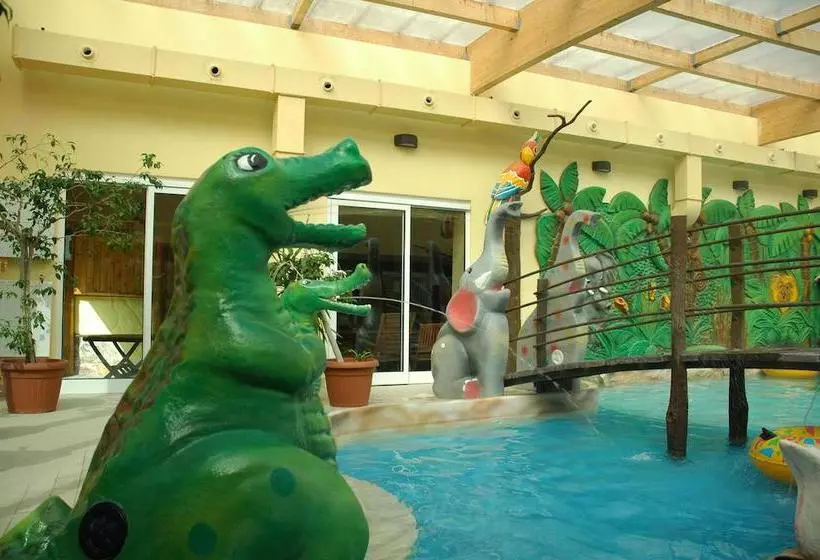 Hotelli Sandra Spa Pogorzelica & Aquapark