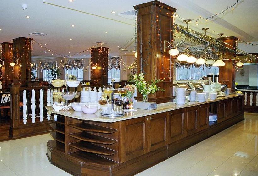 בית מלון כפרי Sandra Spa Pogorzelica & Aquapark