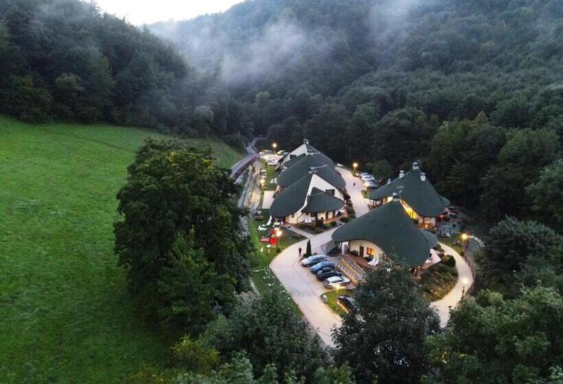 ホテル Solinianka Villas & Spa