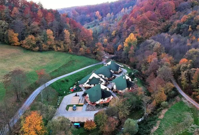 ホテル Solinianka Villas & Spa