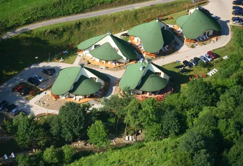 ホテル Solinianka Villas & Spa