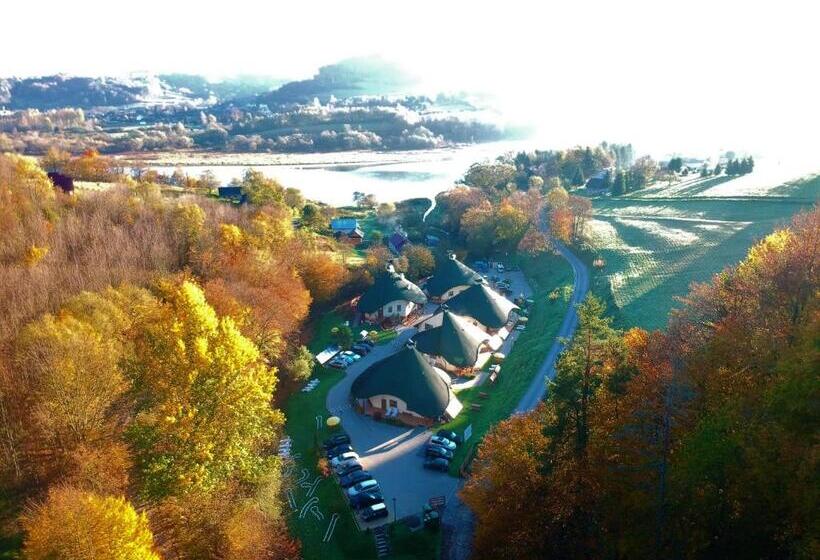 ホテル Solinianka Villas & Spa