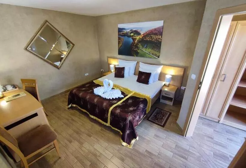 ホテル Solinianka Villas & Spa